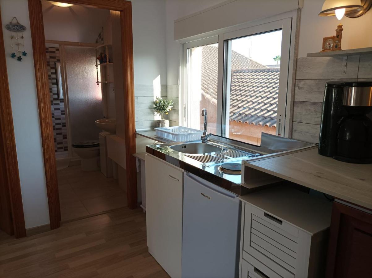 Ferienwohnung Casa Kalani Playa Honda  Exterior foto
