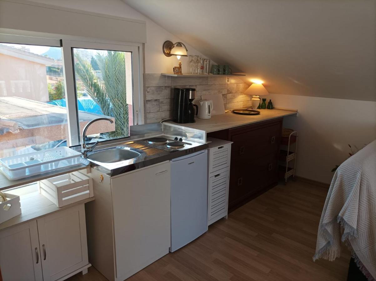 Ferienwohnung Casa Kalani Playa Honda  Exterior foto