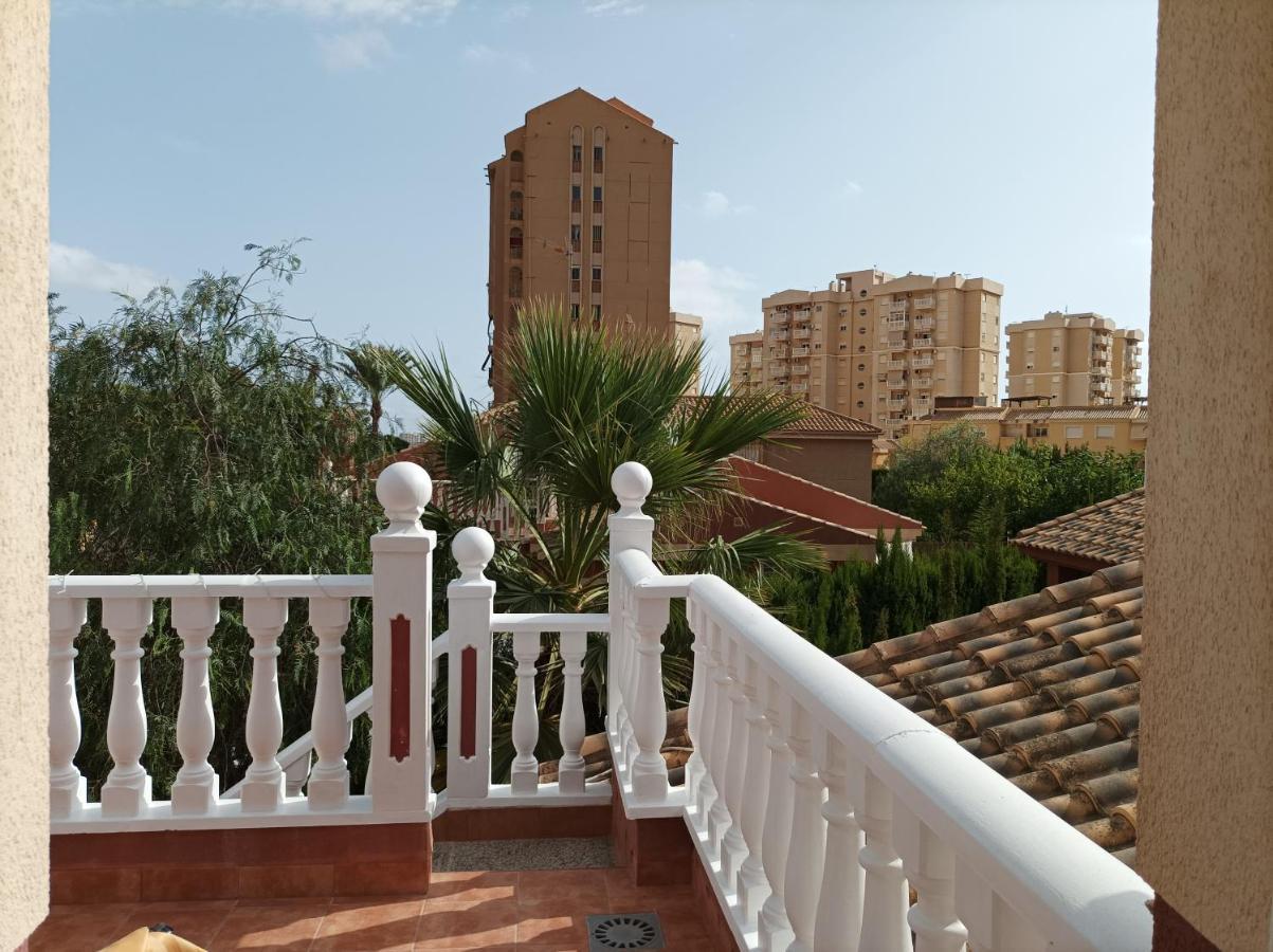 Ferienwohnung Casa Kalani Playa Honda  Exterior foto