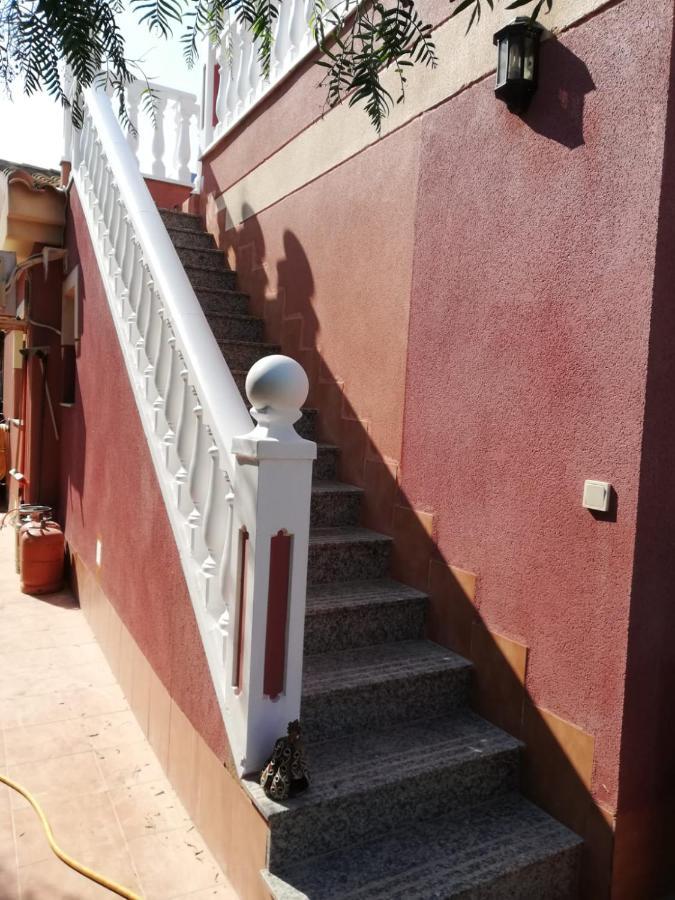 Ferienwohnung Casa Kalani Playa Honda  Exterior foto