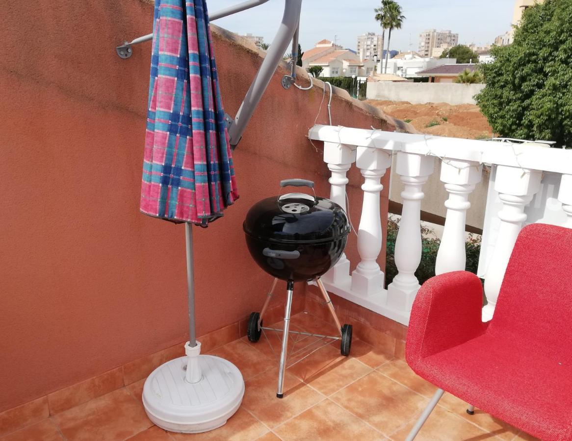 Ferienwohnung Casa Kalani Playa Honda  Exterior foto