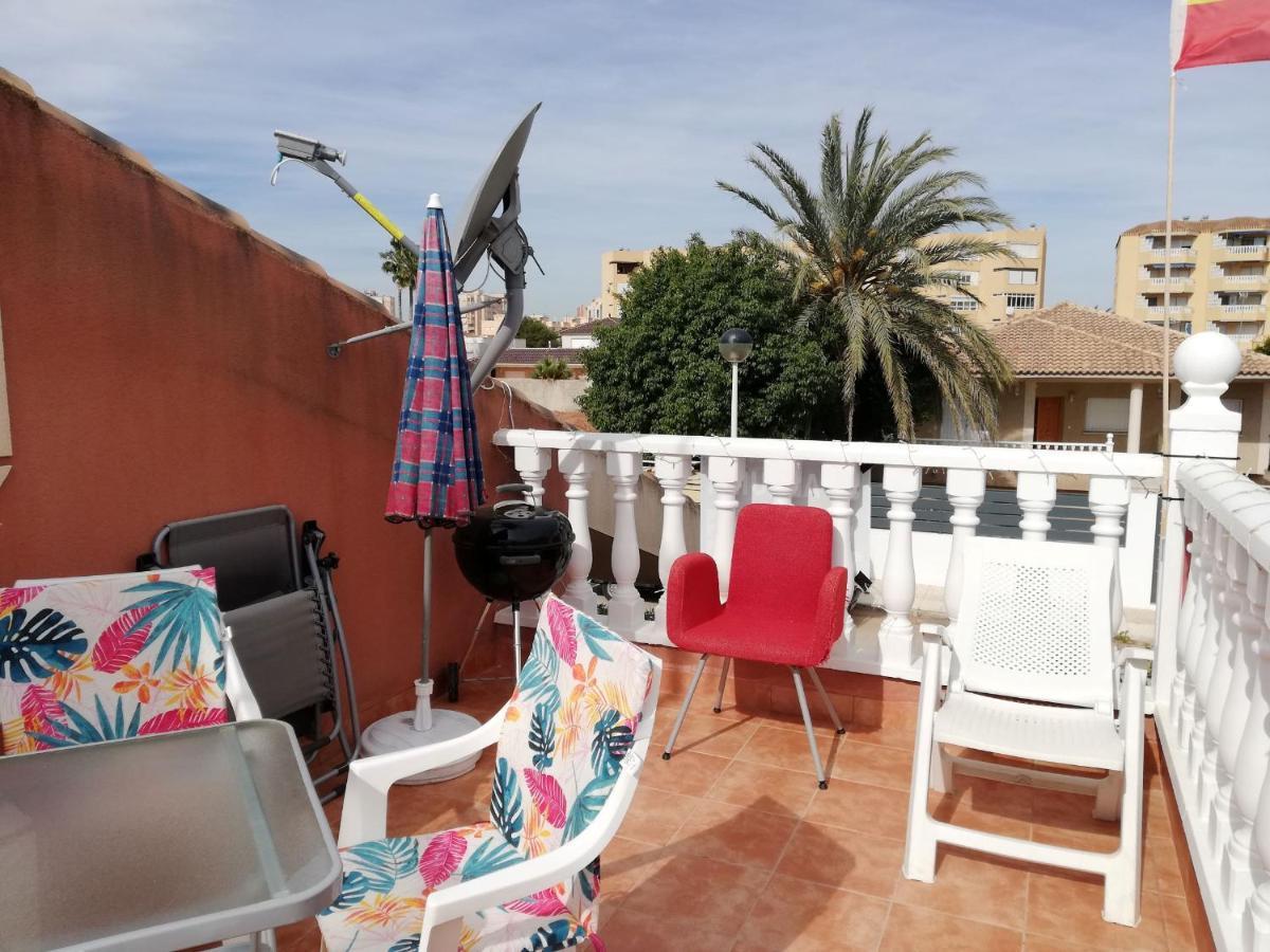 Ferienwohnung Casa Kalani Playa Honda  Exterior foto