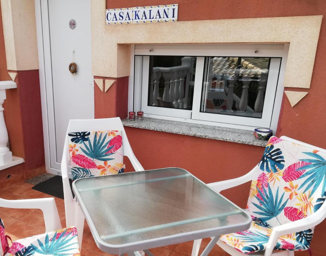 Ferienwohnung Casa Kalani Playa Honda  Exterior foto
