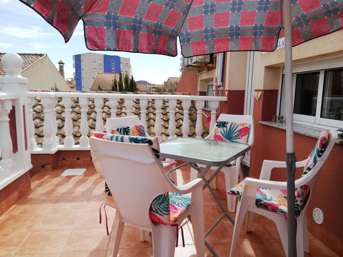 Ferienwohnung Casa Kalani Playa Honda  Exterior foto