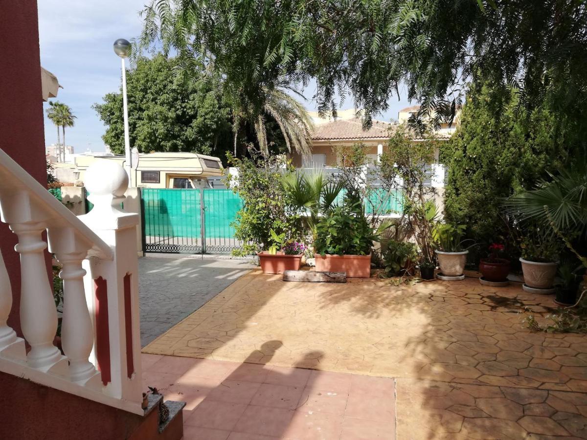 Ferienwohnung Casa Kalani Playa Honda  Exterior foto