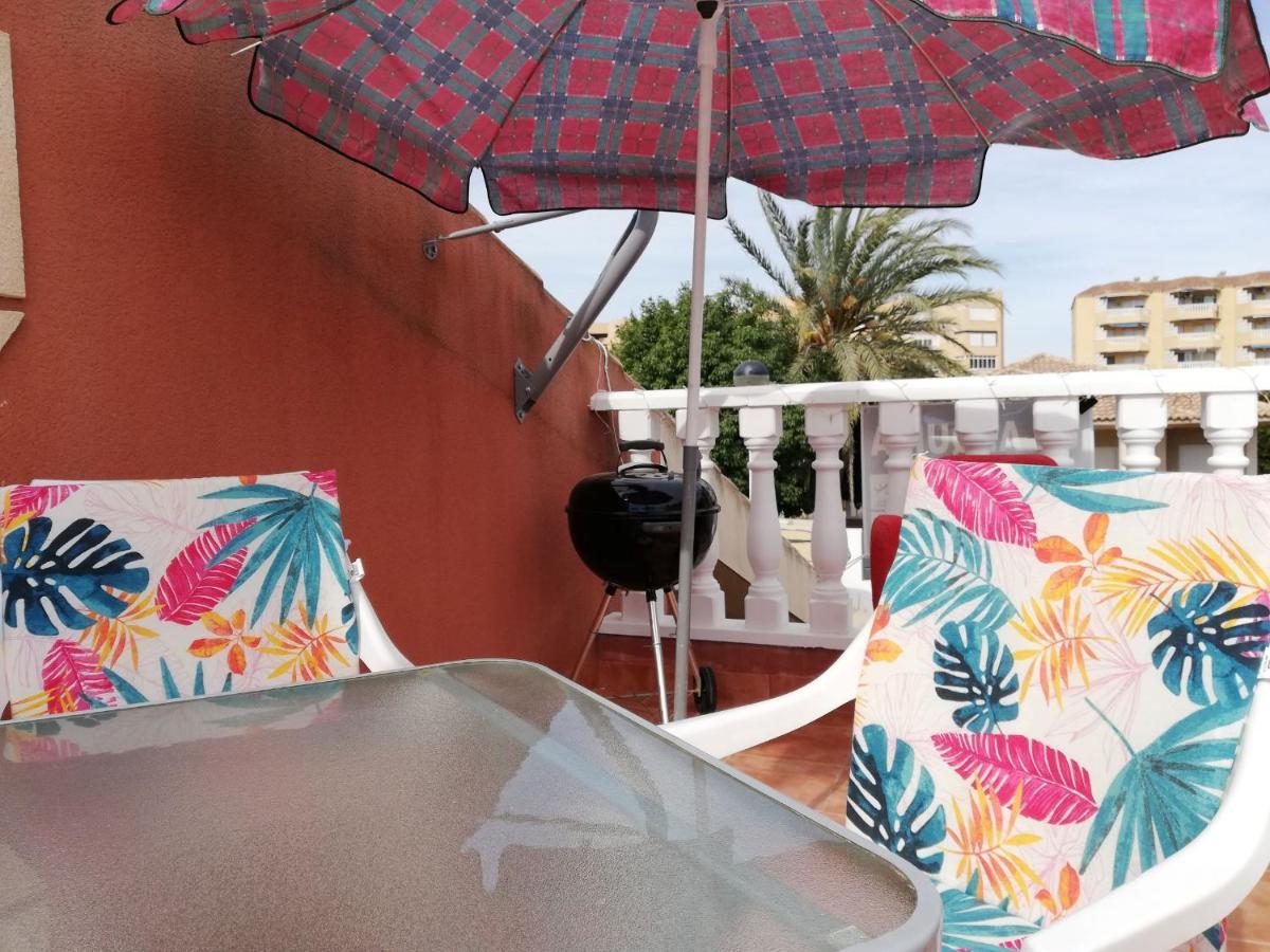 Ferienwohnung Casa Kalani Playa Honda  Exterior foto