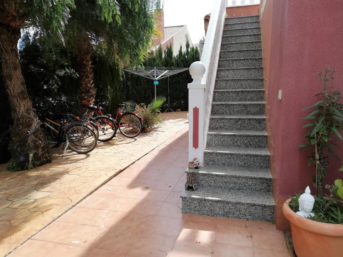 Ferienwohnung Casa Kalani Playa Honda  Exterior foto